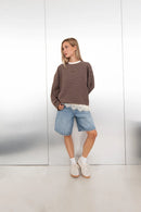 REGULAR LONGSLEEVE Damen