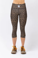 POCKET 3/4 TIGHTS Damen