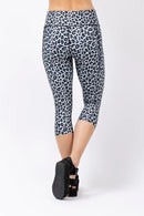 POCKET 3/4 TIGHTS Damen