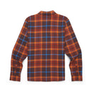 QUEDO FLANNEL SHIRT Herren