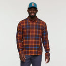 QUEDO FLANNEL SHIRT Herren