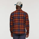 QUEDO FLANNEL SHIRT Herren
