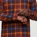QUEDO FLANNEL SHIRT Herren