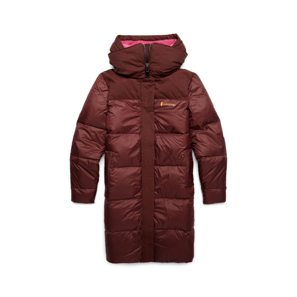 SOLAZO DOWN PARKA Damen