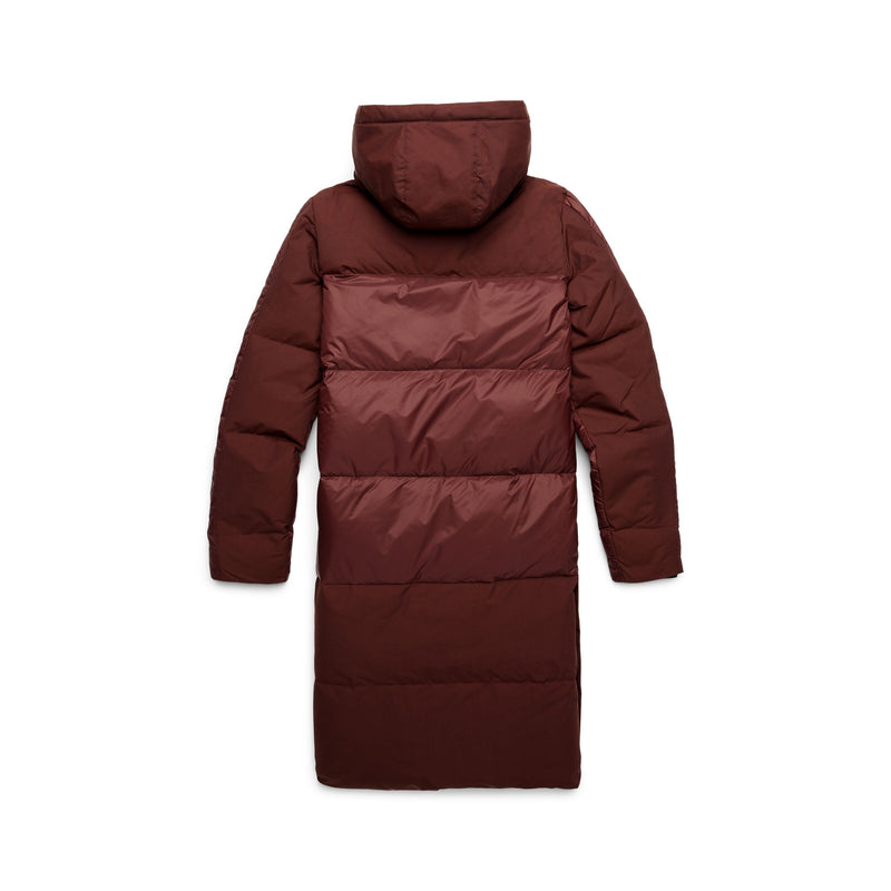 SOLAZO DOWN PARKA Damen