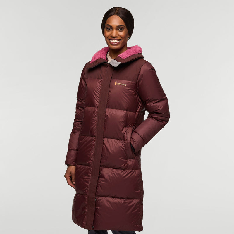 SOLAZO DOWN PARKA Damen