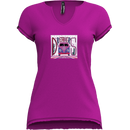 T-SHIRT MANDALA Damen