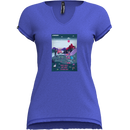 T-SHIRT MANDALA Damen