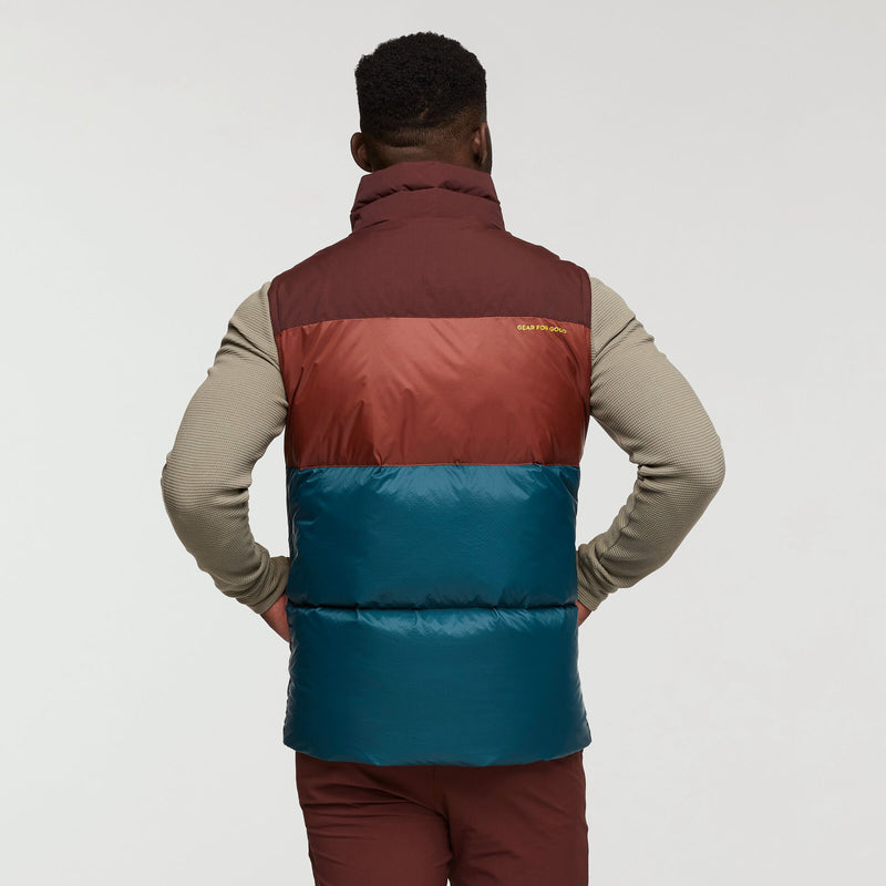 SOLAZO DOWN VEST Herren