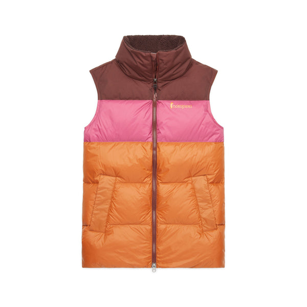 SOLAZO DOWN VEST Damen