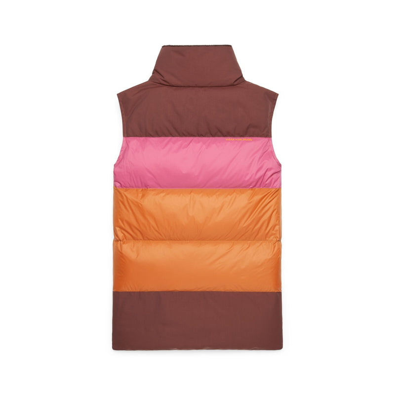 SOLAZO DOWN VEST Damen