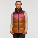SOLAZO DOWN VEST Damen