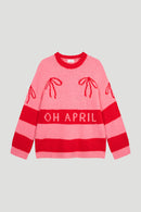 SANTI KNIT JUMPER Damen