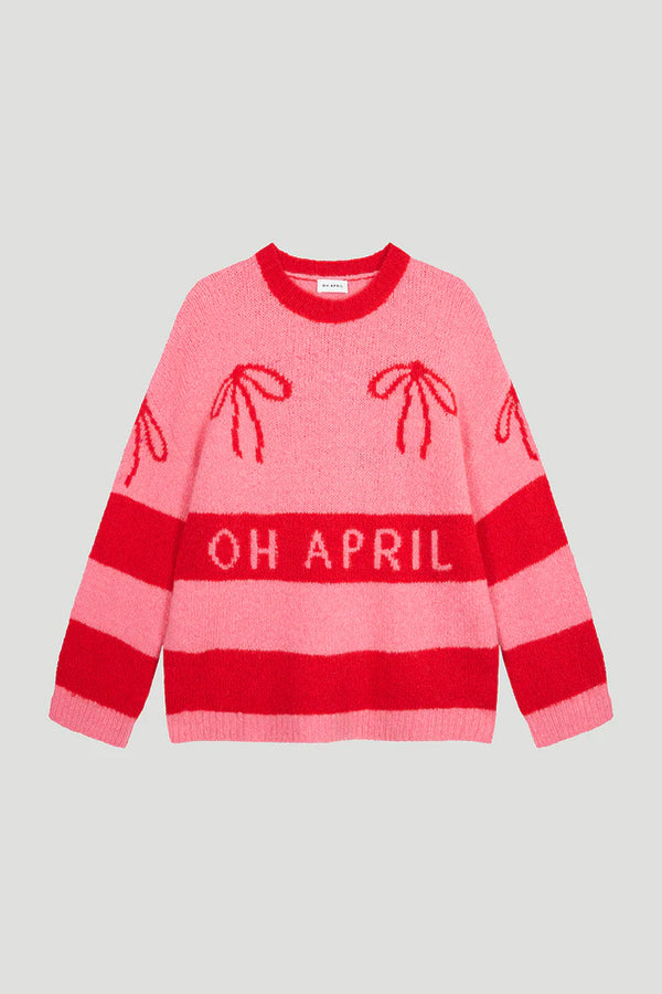 SANTI KNIT JUMPER Damen