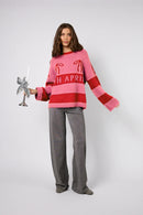 SANTI KNIT JUMPER Damen