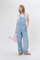 SOLEI DENIM OVERALL Damen