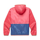 TECA HALF ZIP WINDBREAKER Damen