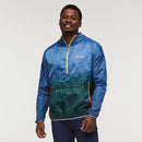 TECA HALF ZIP WINDBREAKER Herren