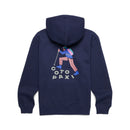 UP AND UP PULLOVER HOODIE Herren