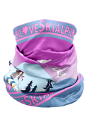 NECK GAITER LIGHT Damen