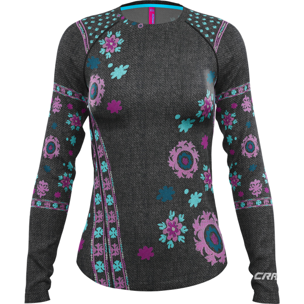 LONG SLEEVED ARIA Damen