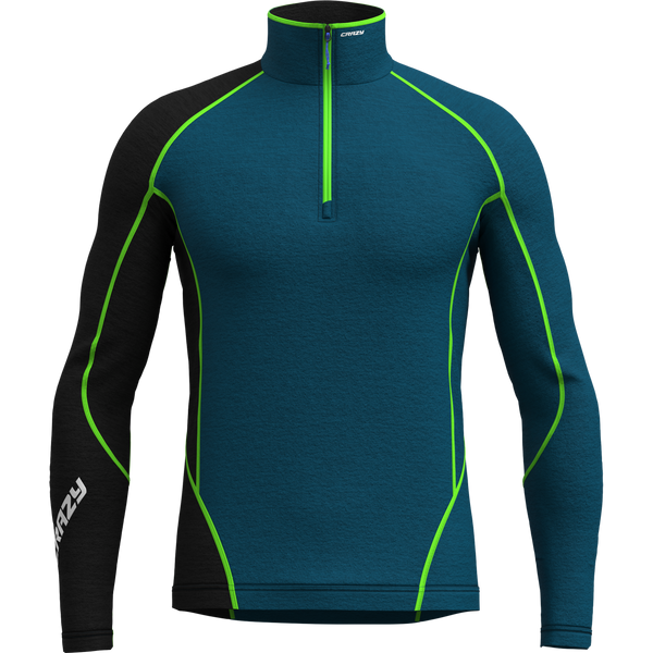 PULL FAHRENHEIT ZIP Herren