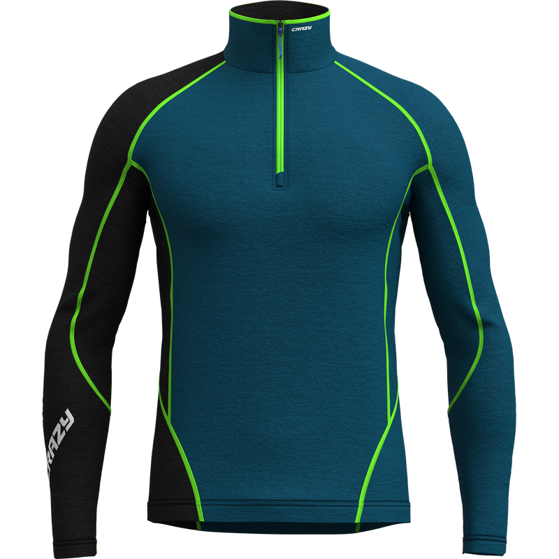 PULL FAHRENHEIT ZIP Herren