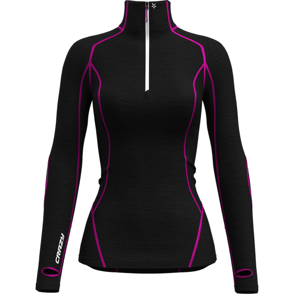 PULL ALLURE ZIP Damen
