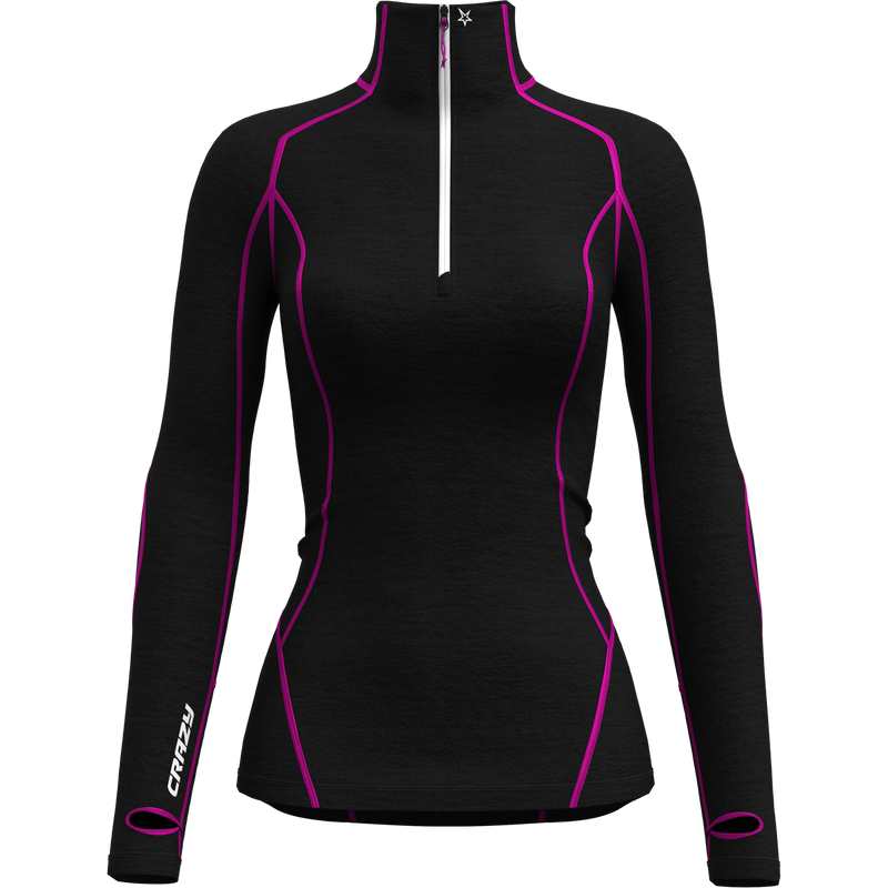 PULL ALLURE ZIP Damen