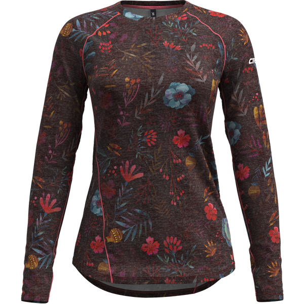 LONG SLEEVED ARIA Damen