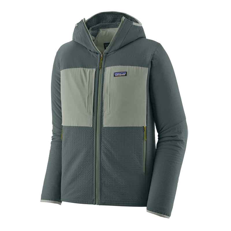 R2 TECH FACE HOODY Herren