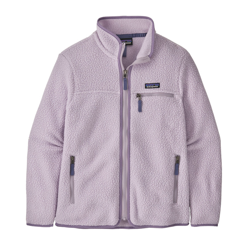 RETRO PILE JACKET Damen