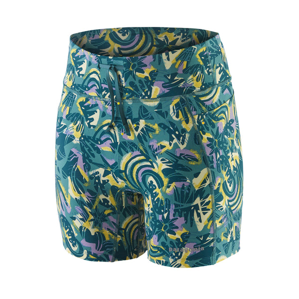 ENDLESS RUN SHORTS 6IN Damen