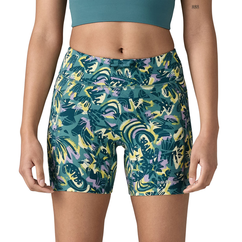 ENDLESS RUN SHORTS 6IN Damen