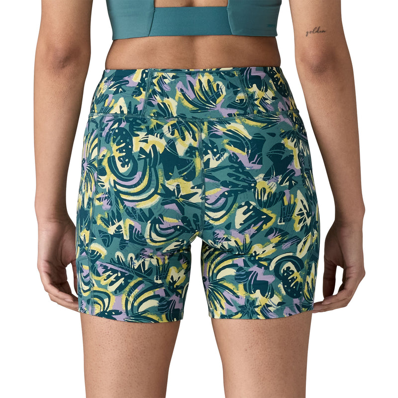 ENDLESS RUN SHORTS 6IN Damen