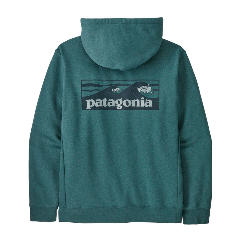 BOARDSHORT LOGO UPRISAL HOODY Unisex