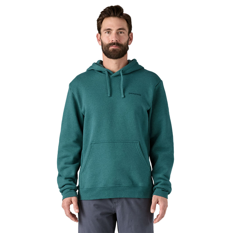 BOARDSHORT LOGO UPRISAL HOODY Unisex