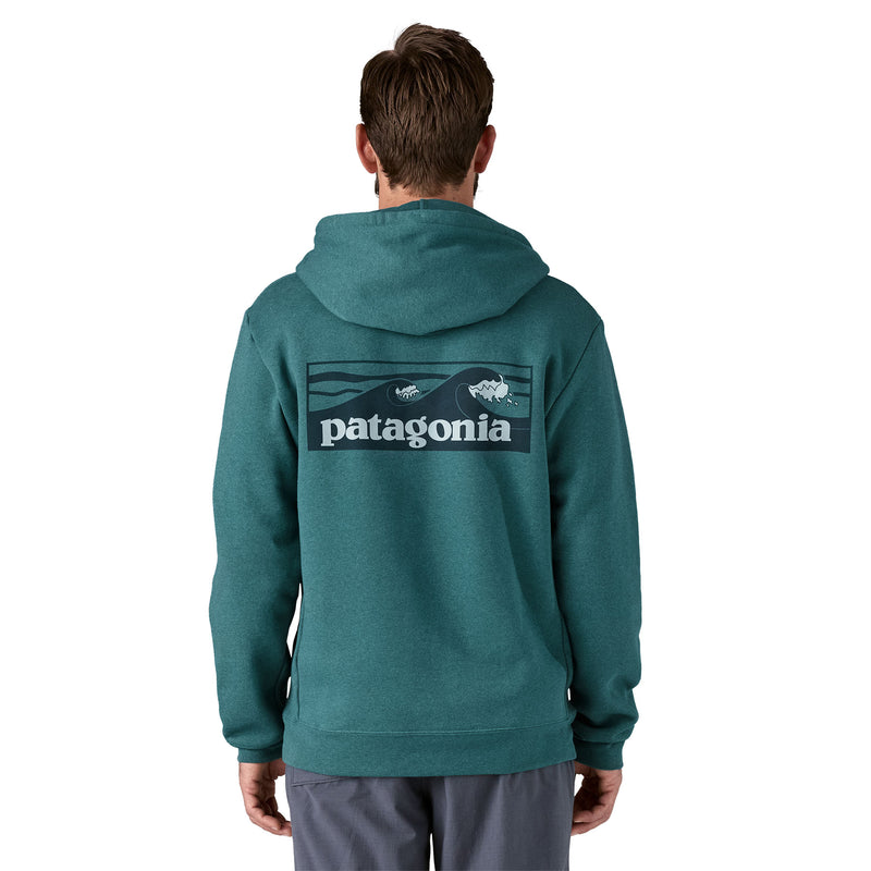 BOARDSHORT LOGO UPRISAL HOODY Unisex