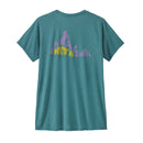 CAP COOL DAILY GRAPHIC SHIRT LANDS Damen