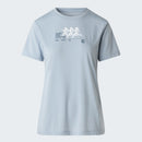 BITMAP SILHOUETTE T-SHIRT Damen