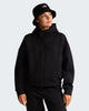 JAIDA FULL ZIP HOODED JACKET Damen