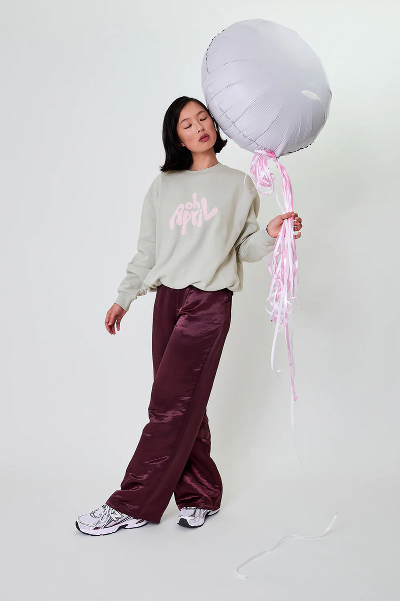 ZAFIRA BALLOON SWEATSHIRT Damen
