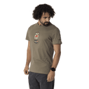 GRAPHIC COTTON T-SHIRT Herren
