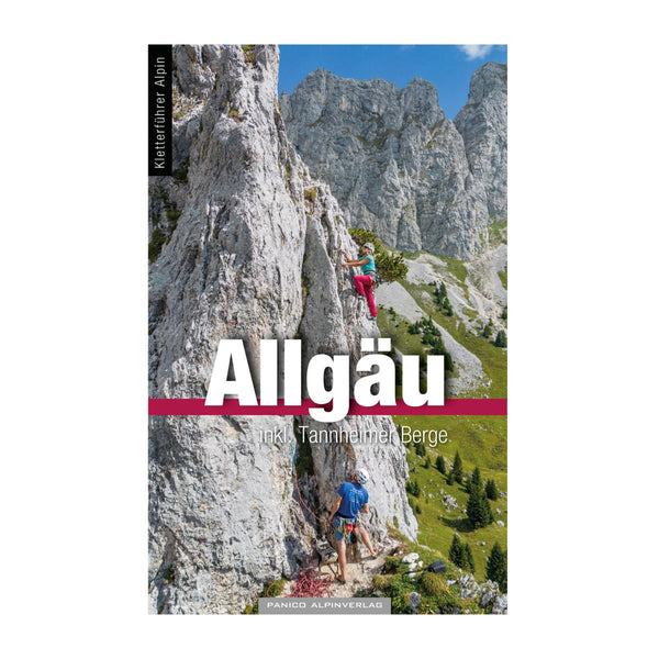 ALLGÄU INKL. TANNHEIMER BERGE 8. AUFLAGE 2024
