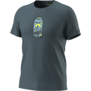 GRAPHIC COTTON T-SHIRT Herren