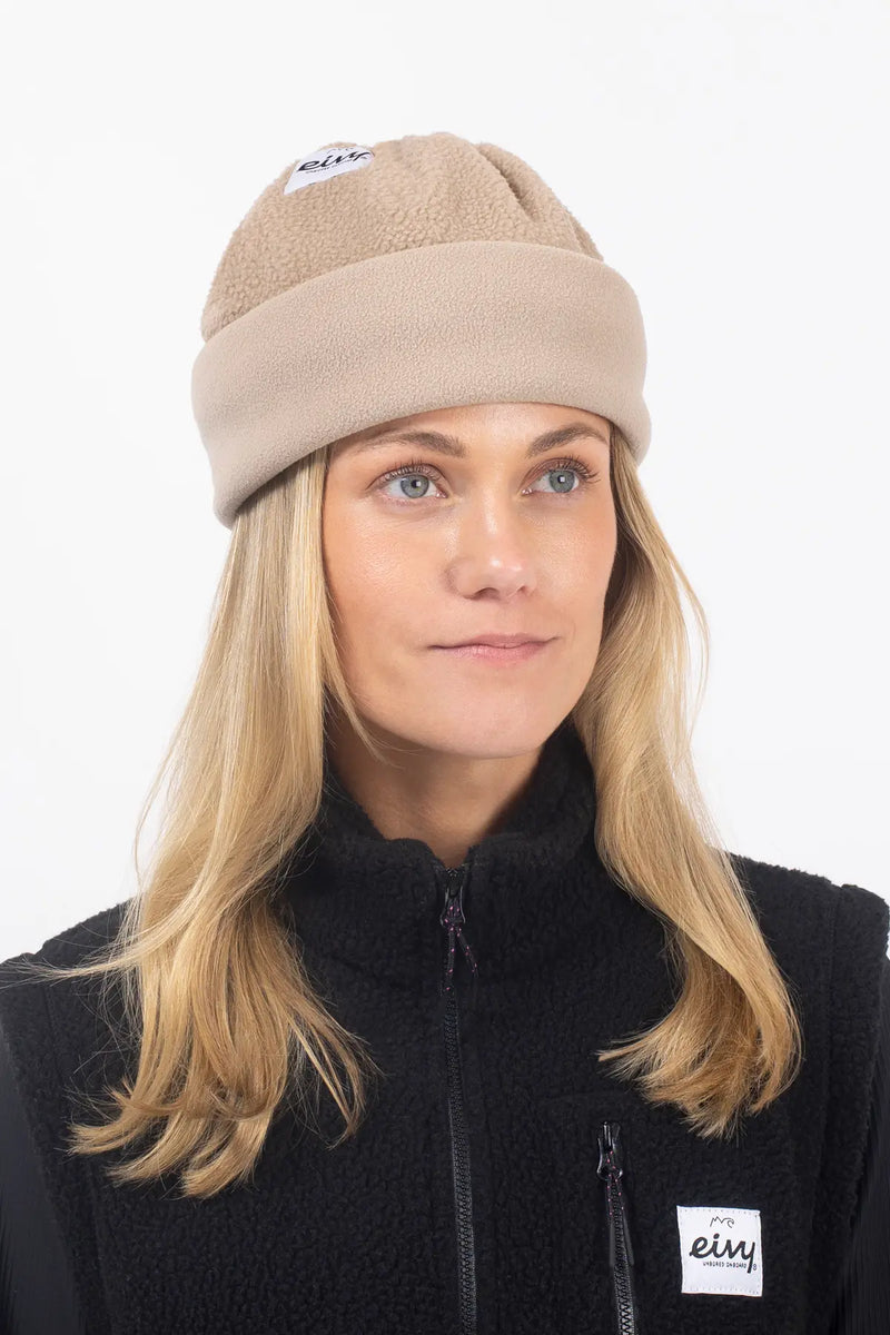 BEANIE SHERPA NECKWARMER Damen