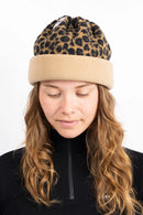 BEANIE SHERPA NECKWARMER Damen