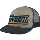 GRAPHIC TRUCKER CAP