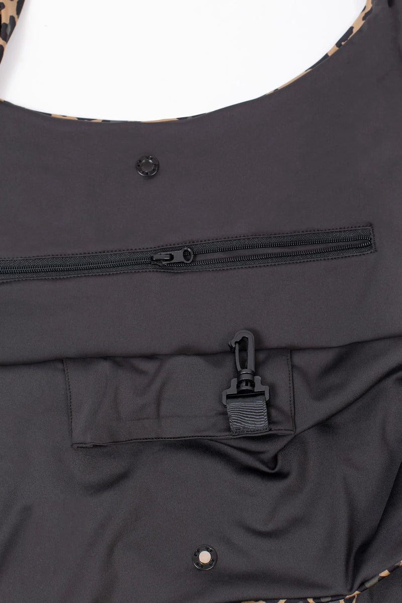 EXPANDABLE CARRYALL BAG