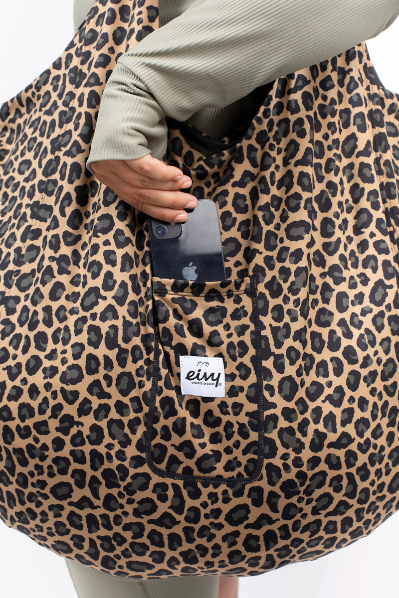 EXPANDABLE CARRYALL BAG